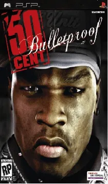 50 Cent - Bulletproof - G-Unit Edition (AU) box cover front